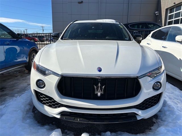 2021 Maserati Levante Base