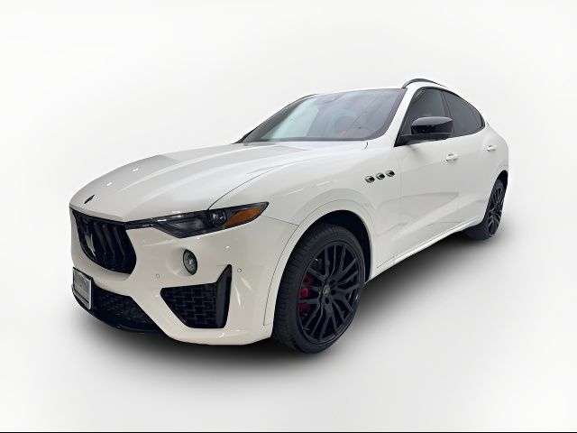 2021 Maserati Levante Base