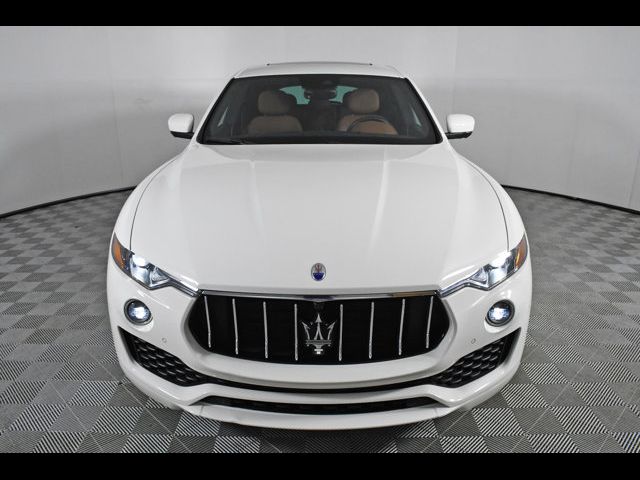 2021 Maserati Levante Base