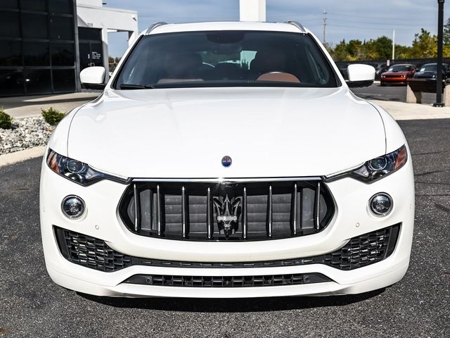 2021 Maserati Levante Base