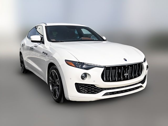 2021 Maserati Levante Base