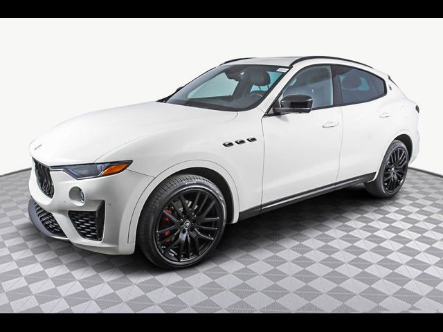 2021 Maserati Levante Base