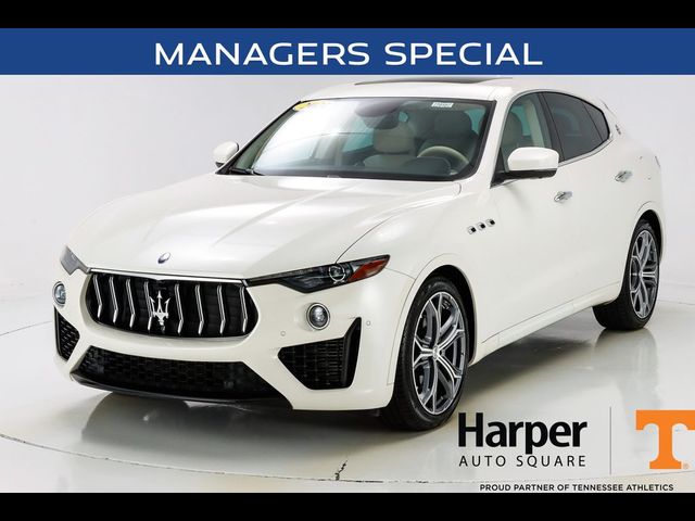 2021 Maserati Levante Base