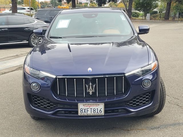 2021 Maserati Levante Base