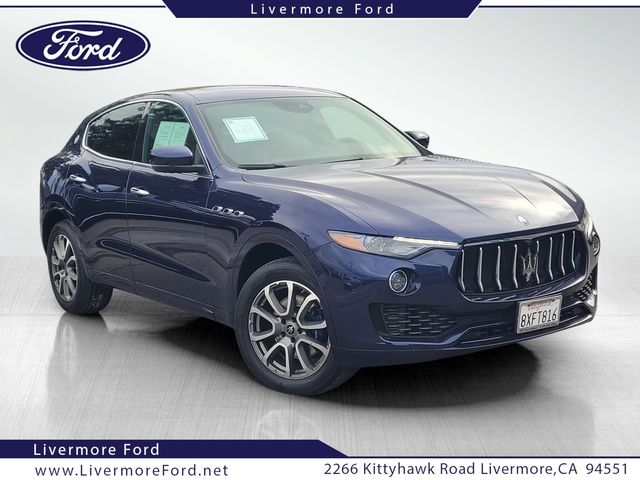 2021 Maserati Levante Base