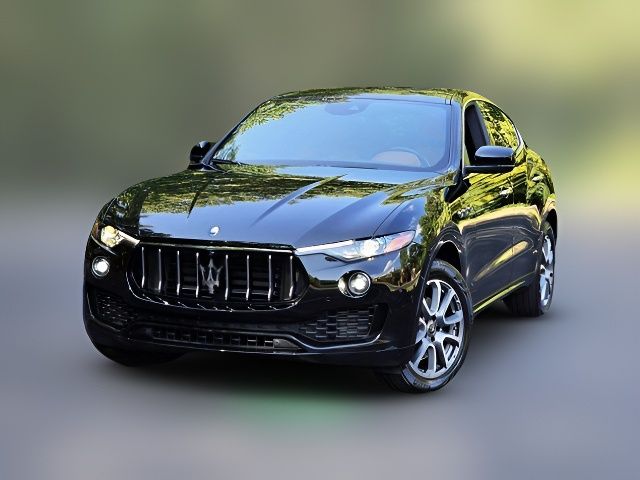 2021 Maserati Levante Base