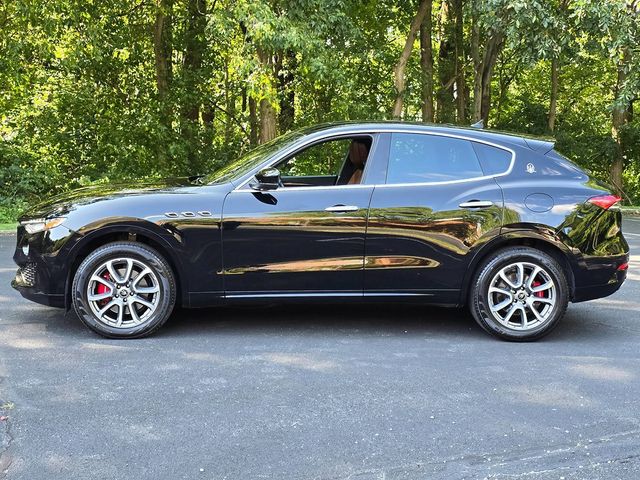 2021 Maserati Levante Base