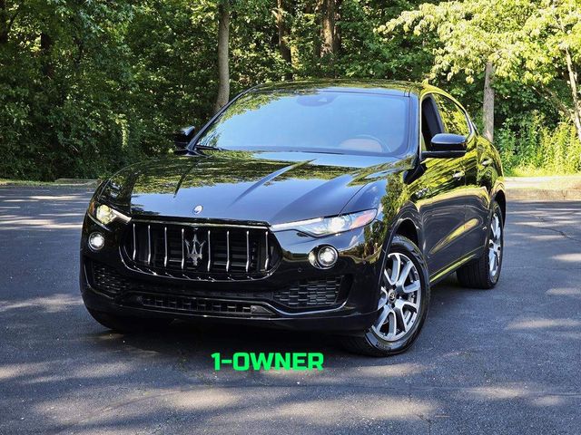 2021 Maserati Levante Base