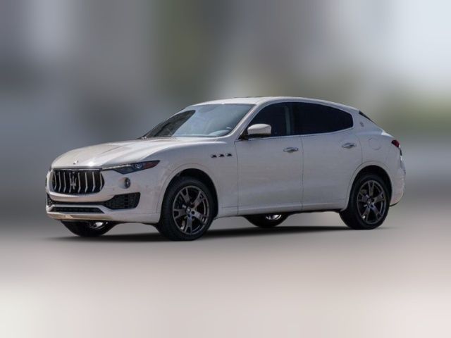 2021 Maserati Levante Base