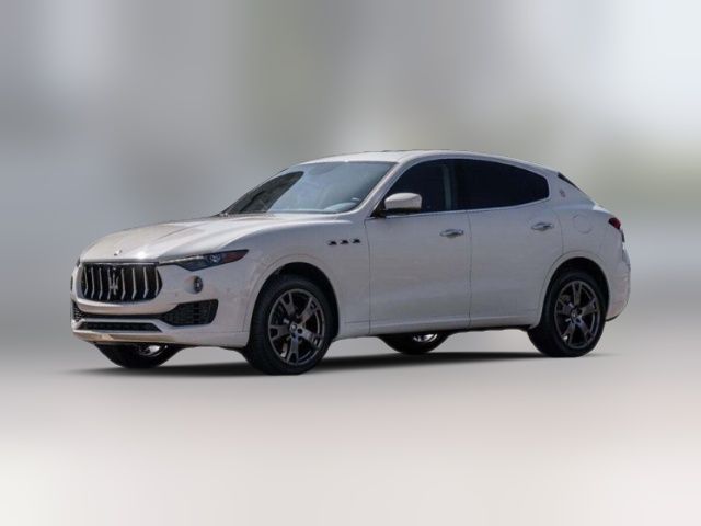 2021 Maserati Levante Base