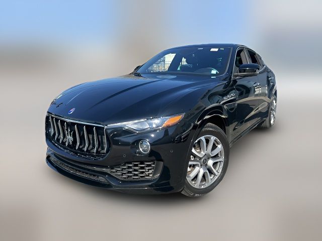 2021 Maserati Levante Base