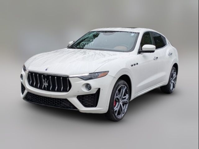 2021 Maserati Levante Base