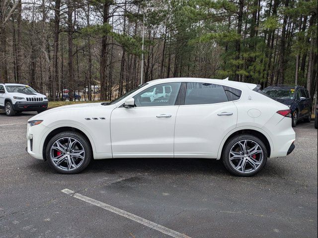 2021 Maserati Levante Base