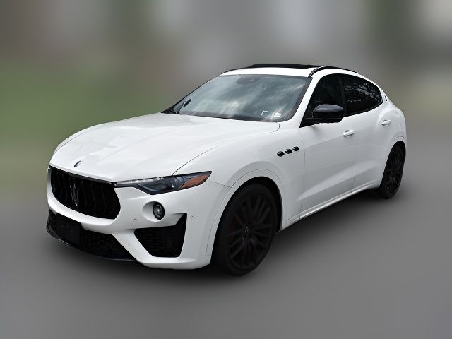 2021 Maserati Levante Base