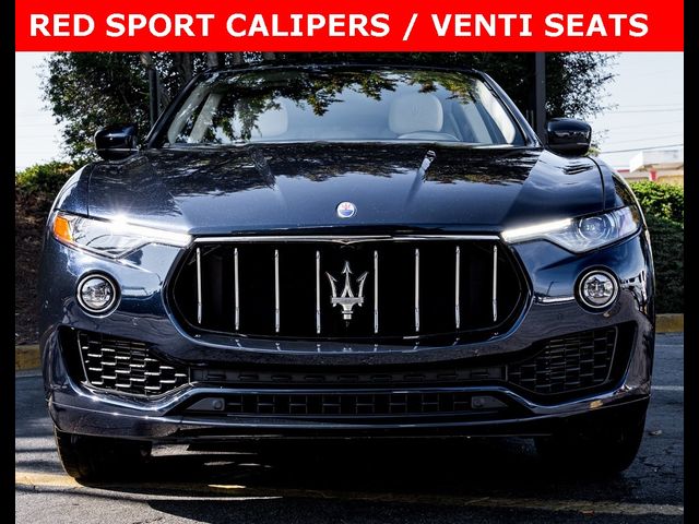 2021 Maserati Levante Base