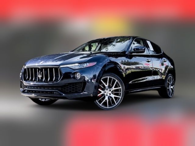 2021 Maserati Levante Base