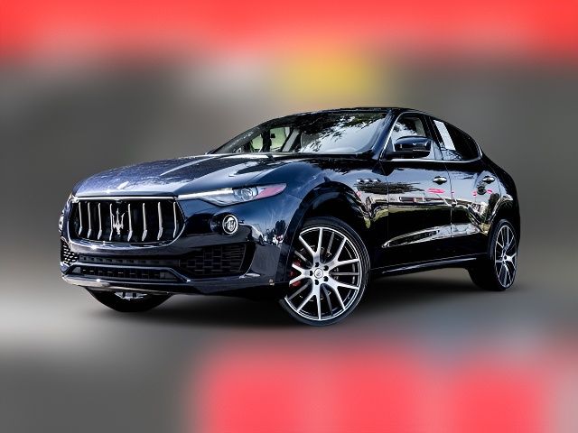 2021 Maserati Levante Base