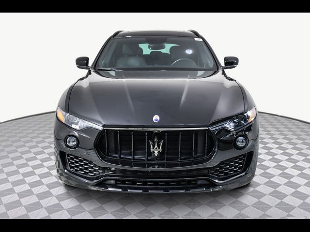 2021 Maserati Levante Base