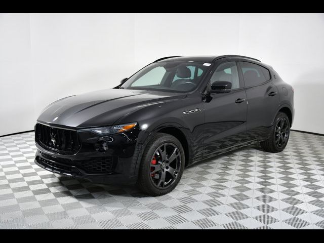 2021 Maserati Levante Base