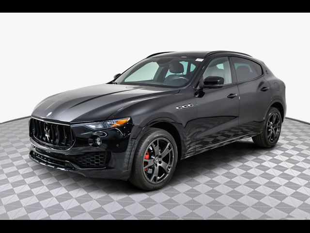 2021 Maserati Levante Base