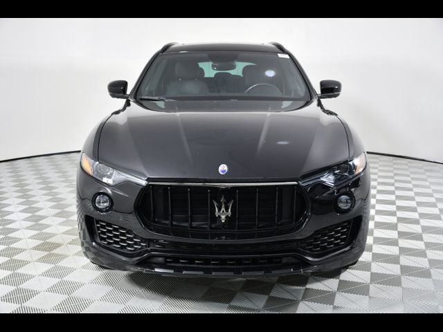 2021 Maserati Levante Base