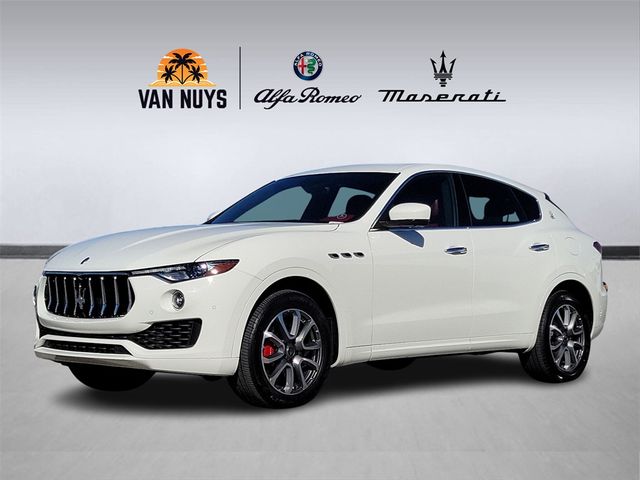 2021 Maserati Levante Base