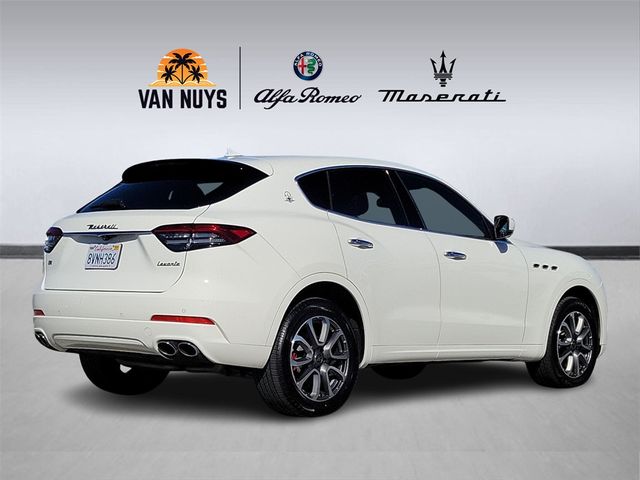 2021 Maserati Levante Base