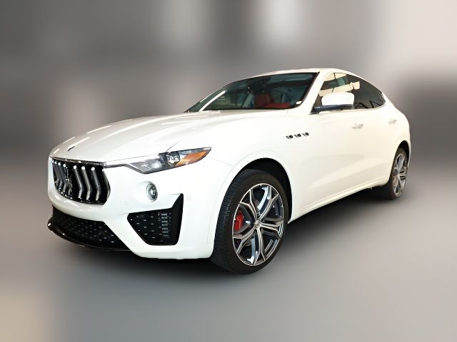 2021 Maserati Levante Base