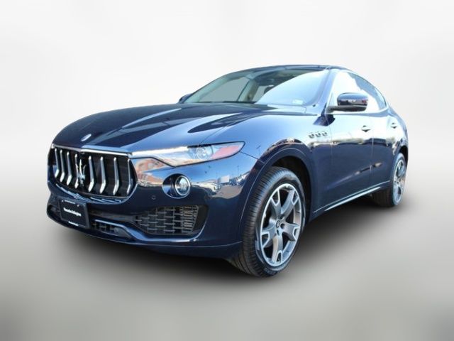 2021 Maserati Levante Base