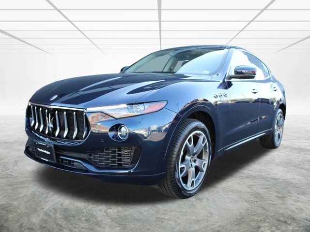 2021 Maserati Levante Base