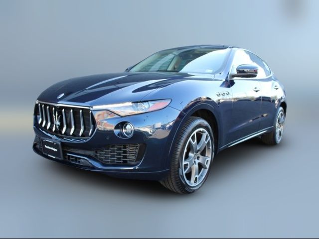 2021 Maserati Levante Base