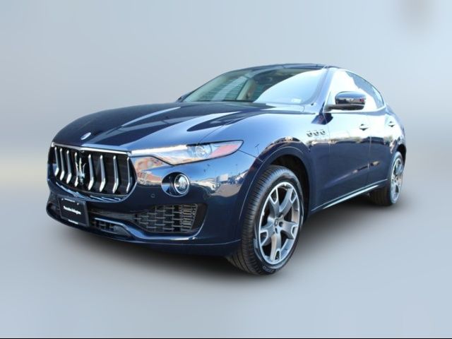 2021 Maserati Levante Base