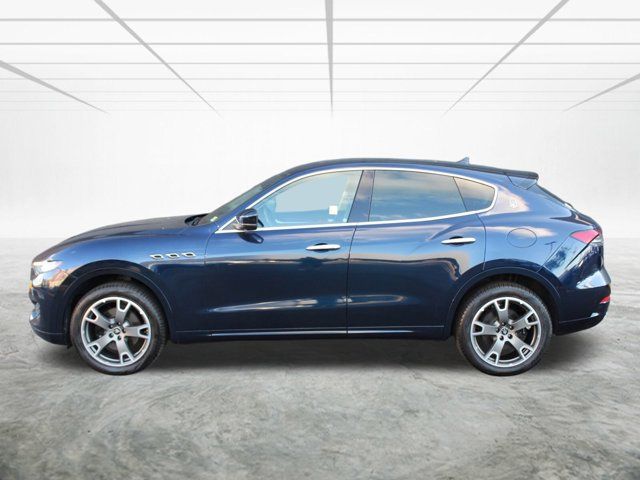 2021 Maserati Levante Base