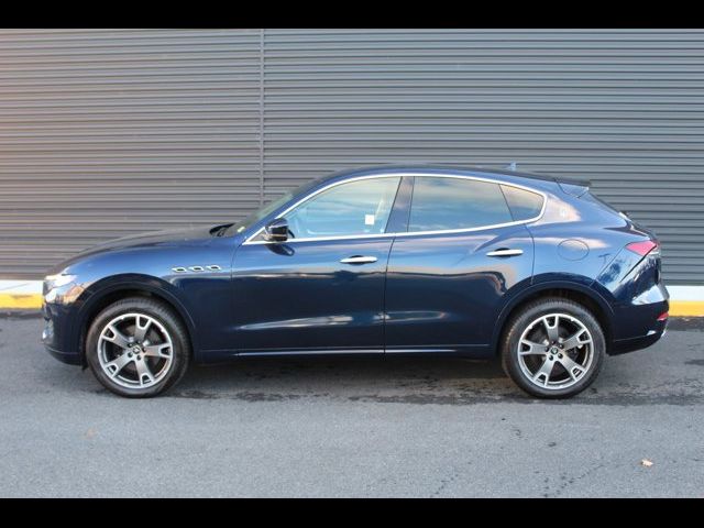 2021 Maserati Levante Base