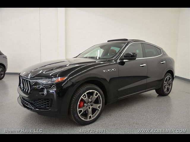 2021 Maserati Levante Base