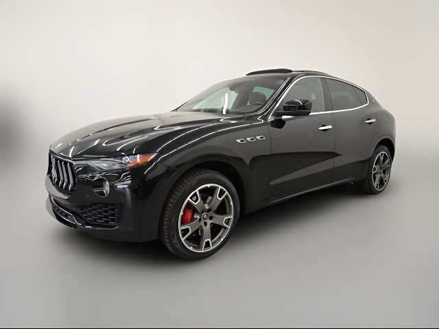 2021 Maserati Levante Base