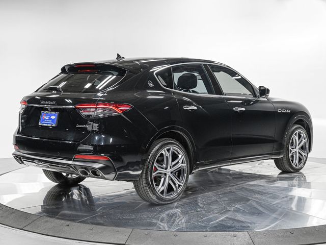 2021 Maserati Levante Base