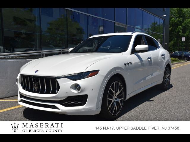 2021 Maserati Levante Base