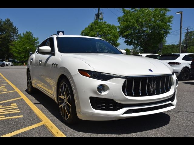 2021 Maserati Levante Base