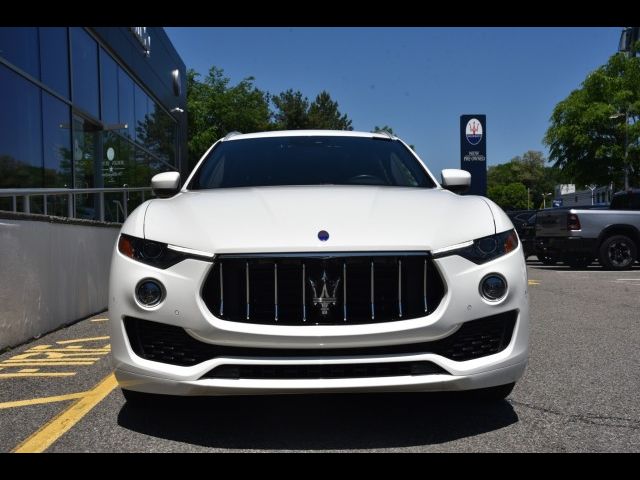 2021 Maserati Levante Base