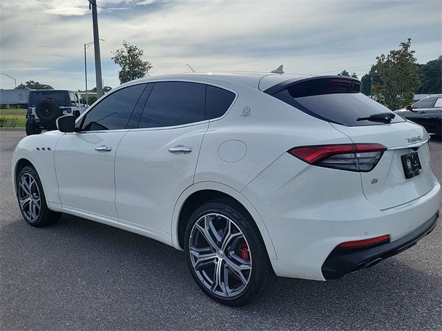 2021 Maserati Levante Base