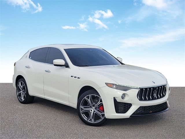 2021 Maserati Levante Base