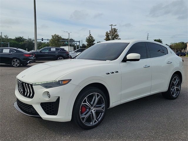 2021 Maserati Levante Base