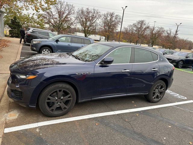 2021 Maserati Levante Base