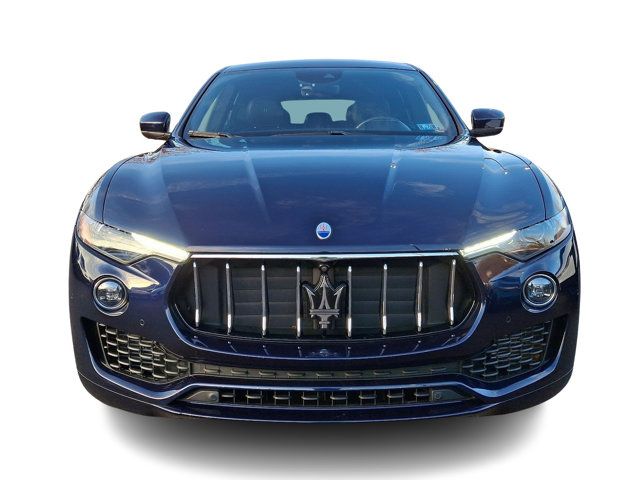 2021 Maserati Levante Base