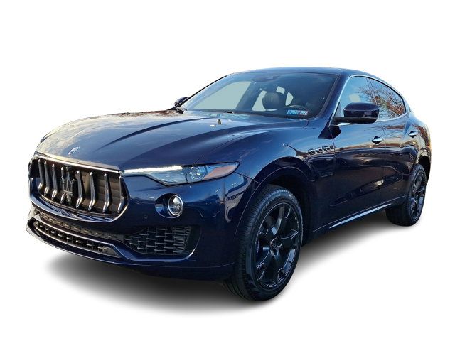 2021 Maserati Levante Base