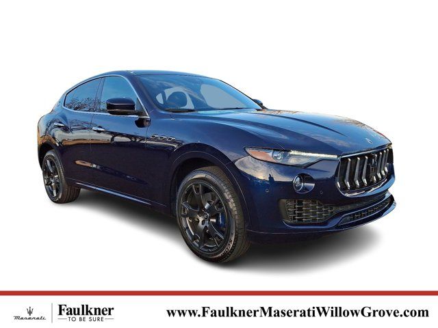 2021 Maserati Levante Base