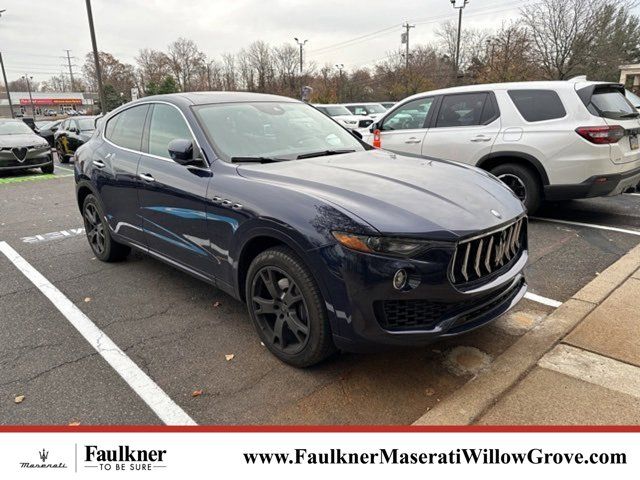 2021 Maserati Levante Base