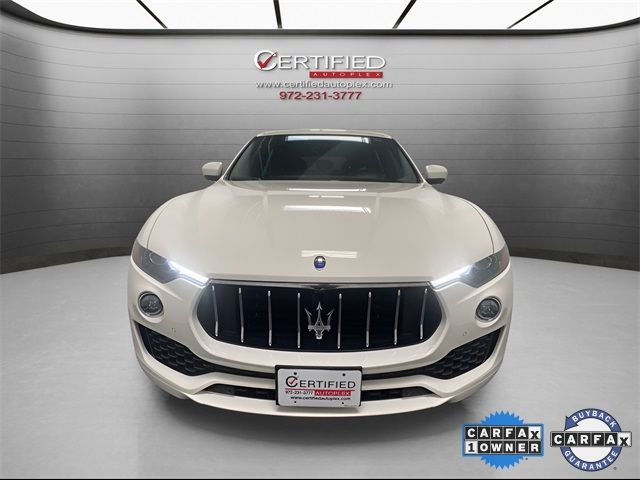 2021 Maserati Levante Base