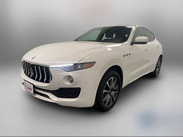 2021 Maserati Levante Base